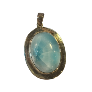 Pendentif Larimar