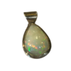 Pendentif Opale Noble Australienne