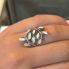 Bague Opale Noble