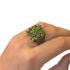Bague Péridot
