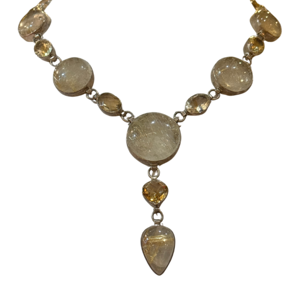 Collier Ambre