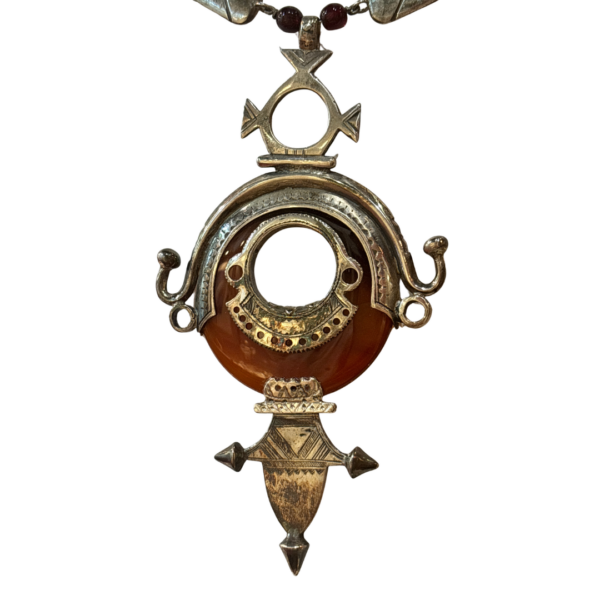 Collier Touareg